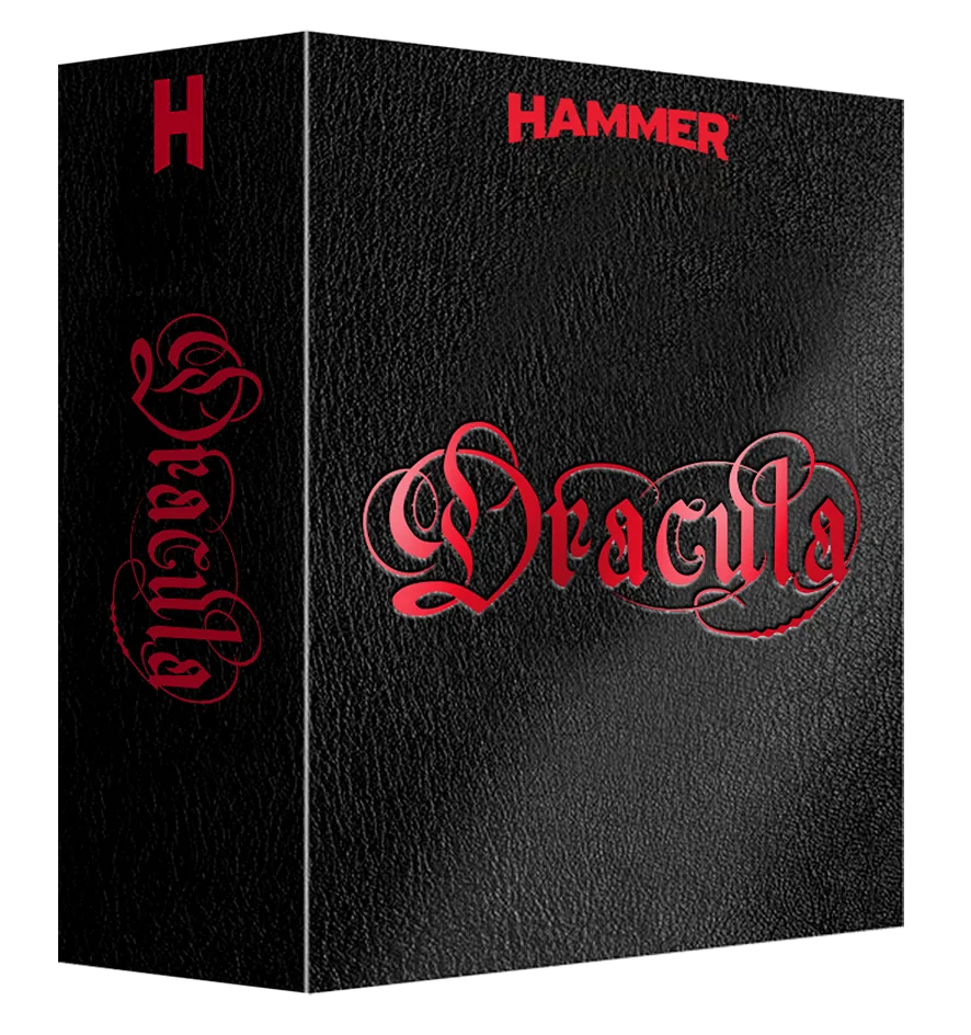 Dracula, publisher image 2