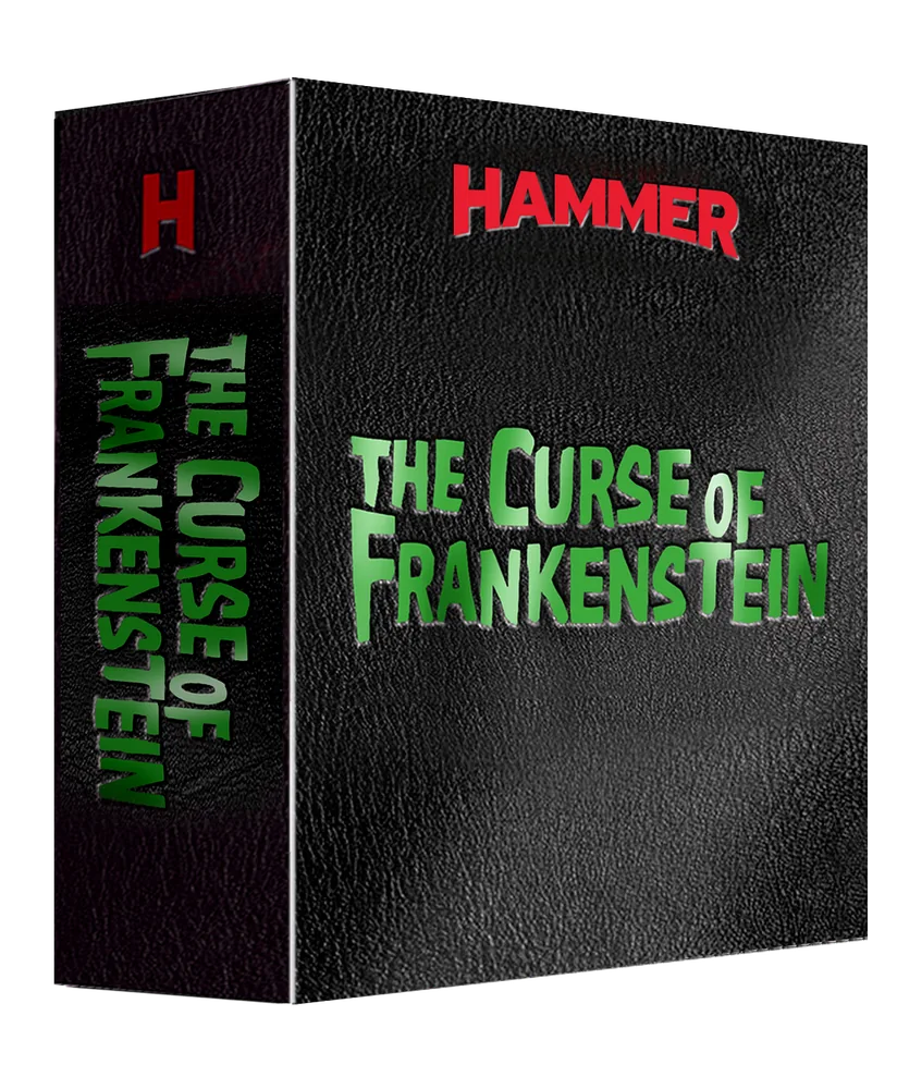 The Curse of Frankenstein, publisher image 2