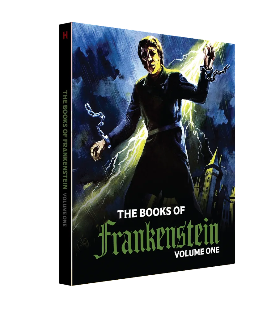 The Curse of Frankenstein, publisher image 4