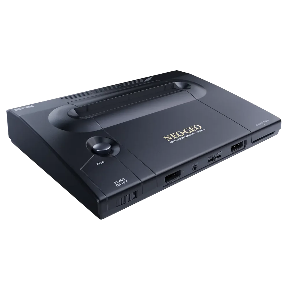 NEOGEO AES+ — publisher image 2