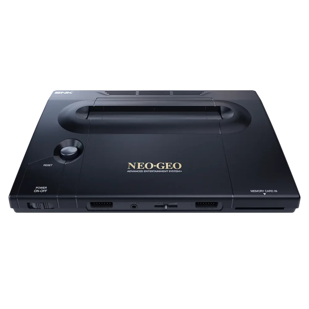 NEOGEO AES+ — publisher image 3